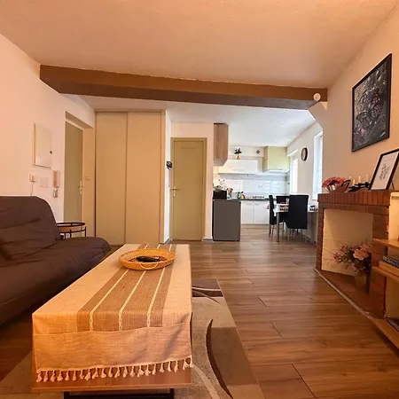 Orleans Nord Proche Gare De Fleury Les Aubrais - Appartement T2 - Le Charme Des 3 Croissants By Primo C0Nciergerie Exterior foto