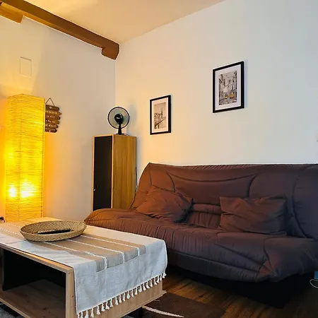 Orleans Nord Proche Gare De Fleury Les Aubrais - Appartement T2 - Le Charme Des 3 Croissants By Primo C0Nciergerie Exterior foto