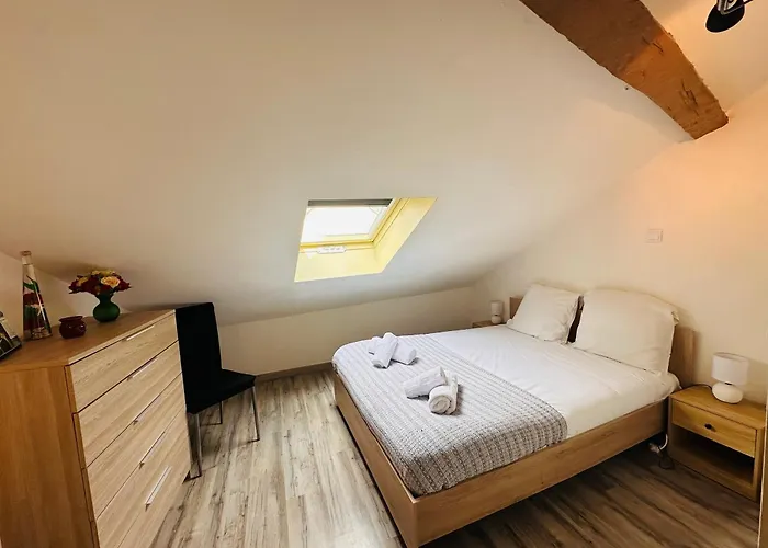 Orleans Nord Proche Gare De Fleury Les Aubrais - Appartement T2 - Le Charme Des 3 Croissants By Primo C0Nciergerie