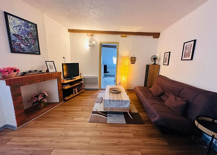 Orleans Nord Proche Gare De Fleury Les Aubrais - Appartement T2 - Le Charme Des 3 Croissants By Primo C0Nciergerie